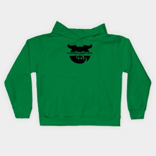 HOSS OPERATOR DEB LEFT Kids Hoodie